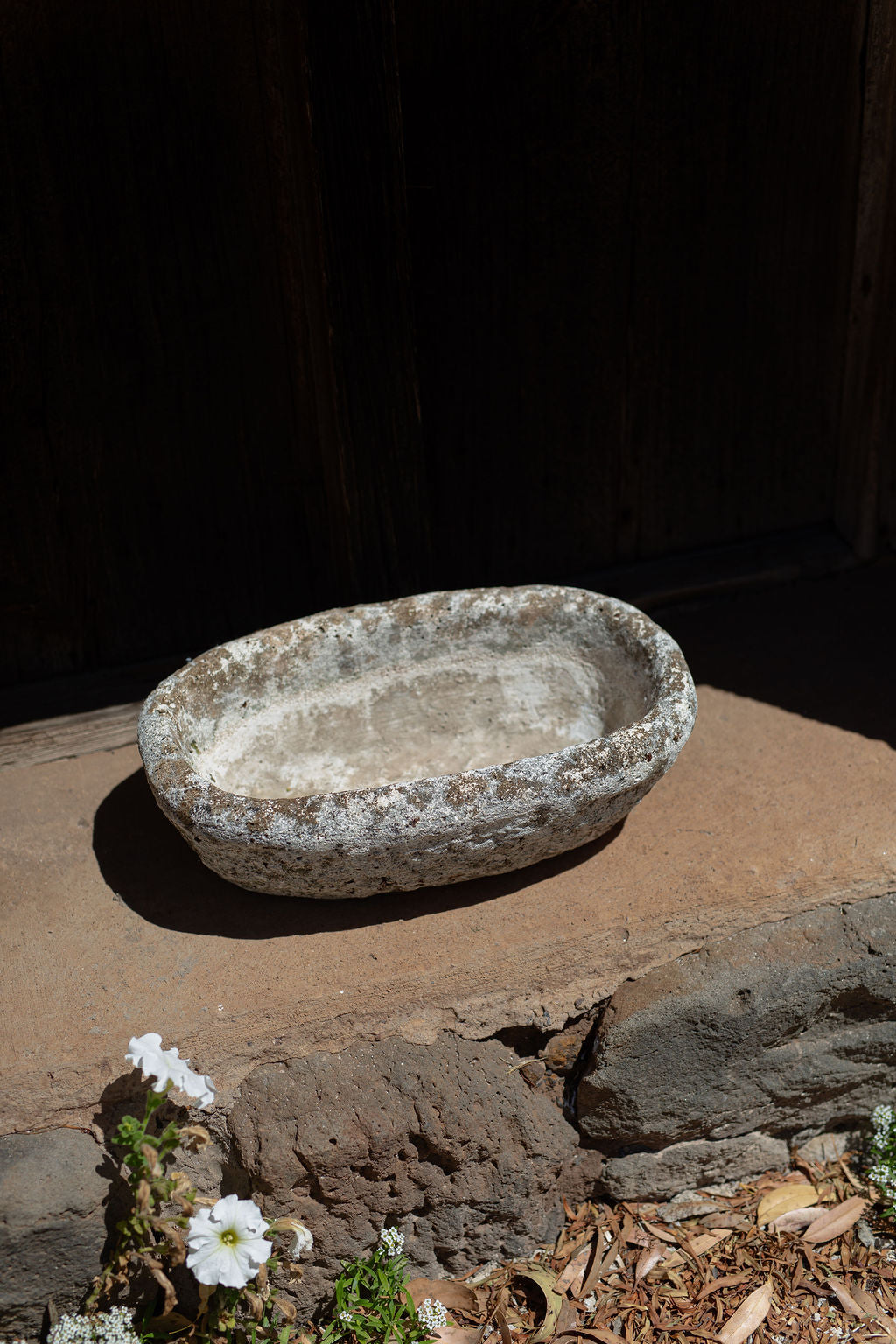 Limestone Trough