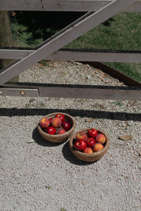 Woven Market Bowls