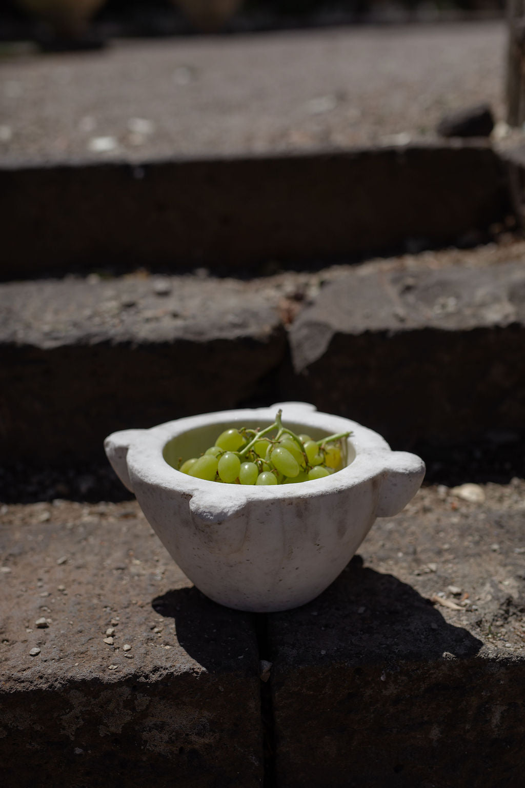 Marble Mortar