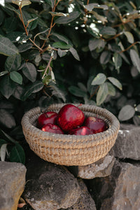Woven Market Bowls