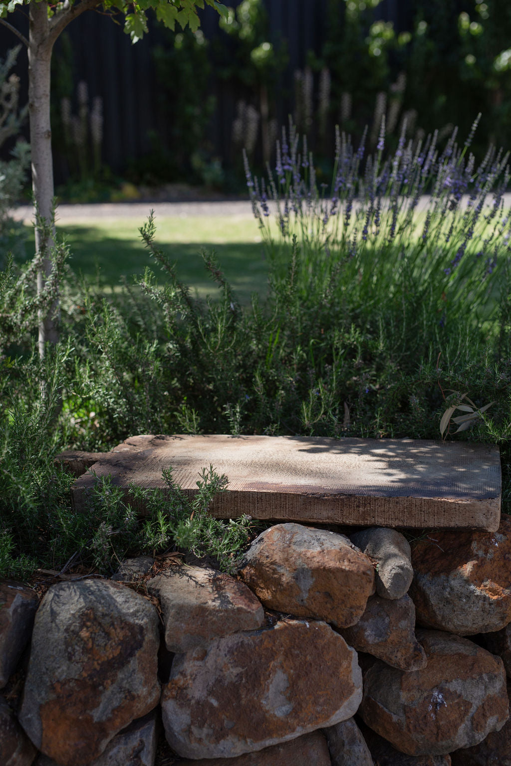 French Farmhouse Large Walnut Cutting Board