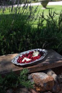 Cristofle Silver-Plated Vintage Platter