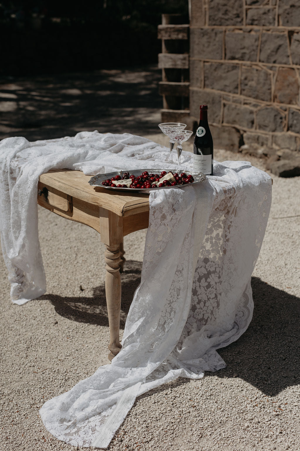 Cristofle Silver-Plated Vintage Platter