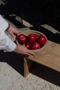 Woven Market Bowls