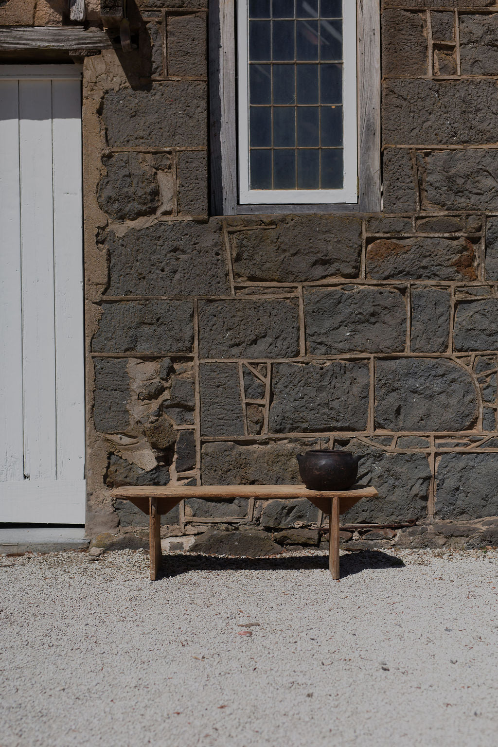 Handmade Timber Bench