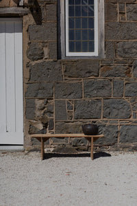 Handmade Timber Bench