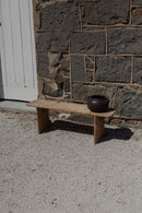 Handmade Timber Bench