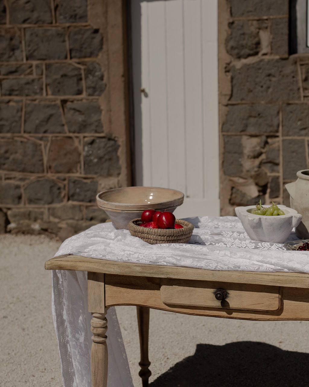 Rustic French Tian