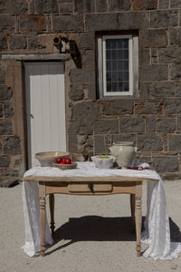 'Poet's Writing Desk' French Farmhouse Table
