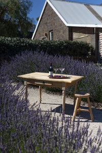'Poet's Writing Desk' French Farmhouse Table
