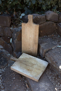 Honey Timber Serving Board 1