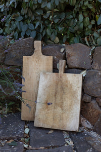 Honey Timber Serving Board 1