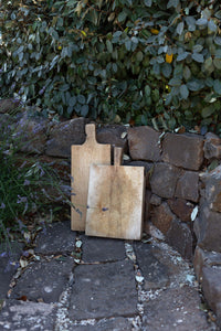 Honey Timber Serving Board 1
