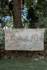 Vintage Tapestry